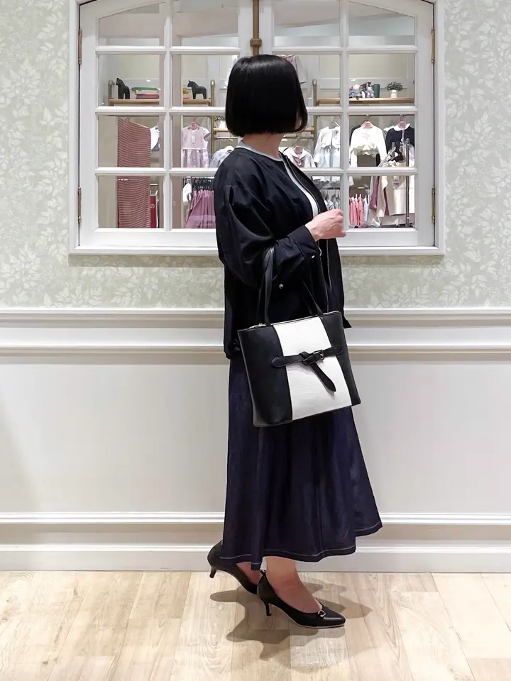 ANY SIS MIKA コーディネート画像