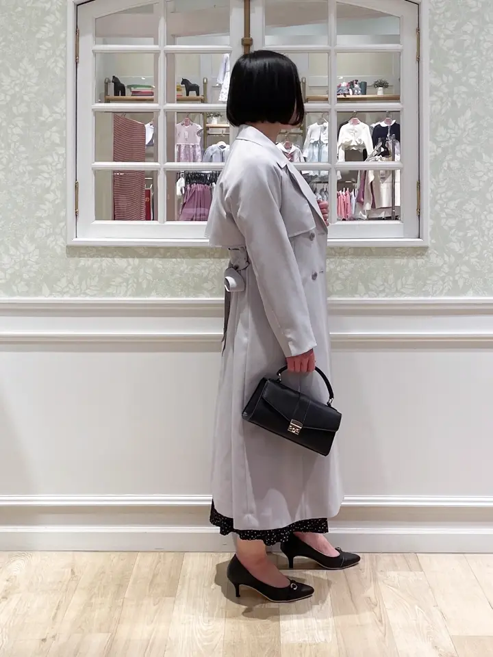 ANY SIS MIKA コーディネート画像