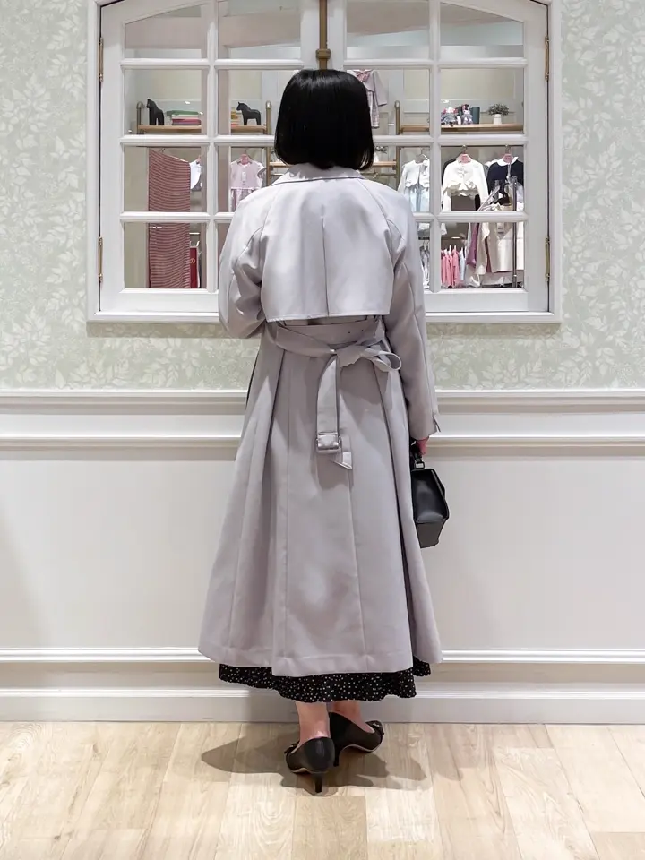 ANY SIS MIKA コーディネート画像