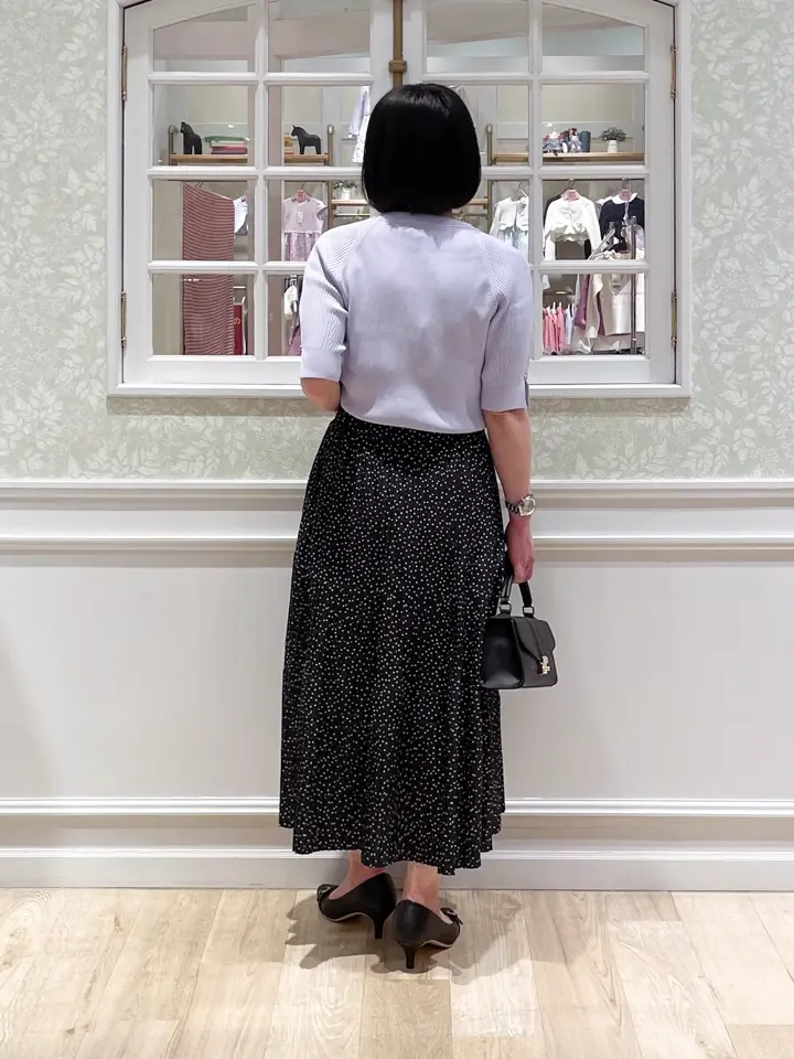 ANY SIS MIKA コーディネート画像