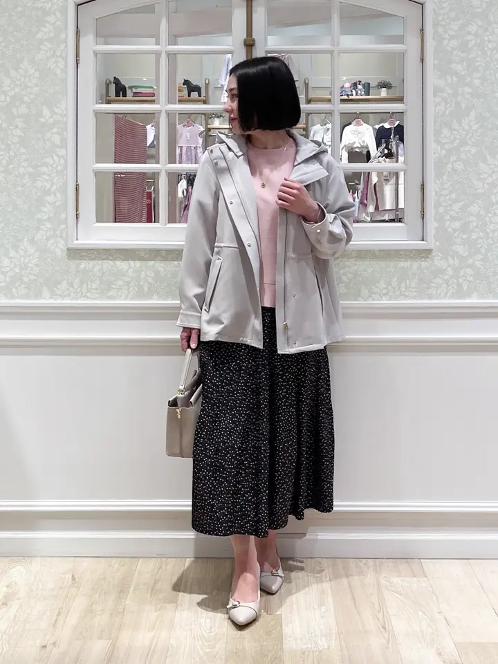 ANY SIS MIKA コーディネート画像