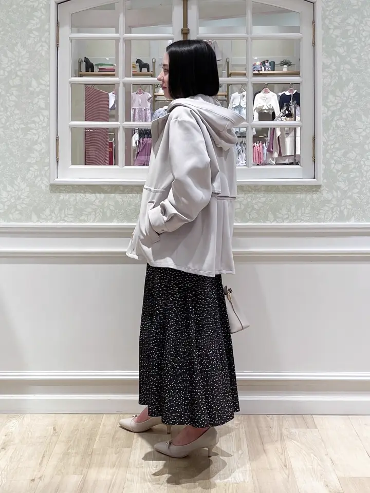 ANY SIS MIKA コーディネート画像