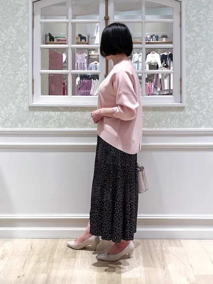 ANY SIS MIKA コーディネート画像