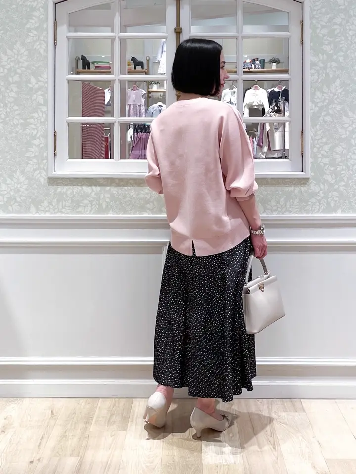 ANY SIS MIKA コーディネート画像