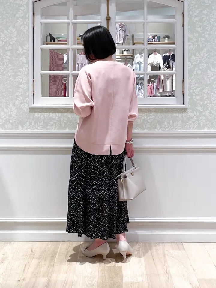 ANY SIS MIKA コーディネート画像