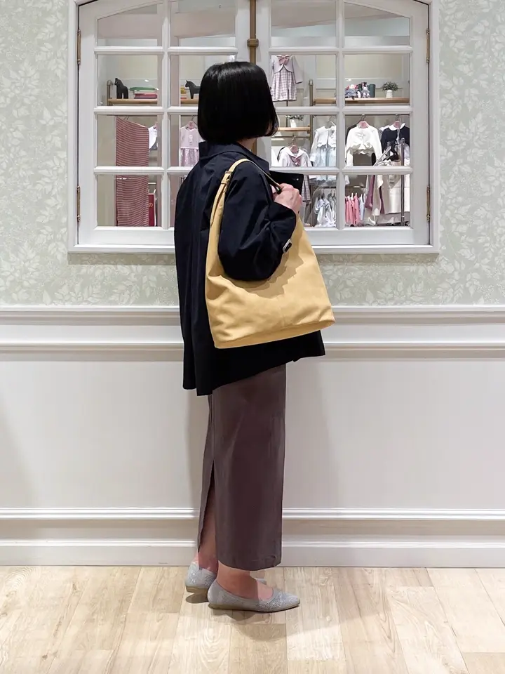 ONWARD CROSSET SELECT MIKA コーディネート画像