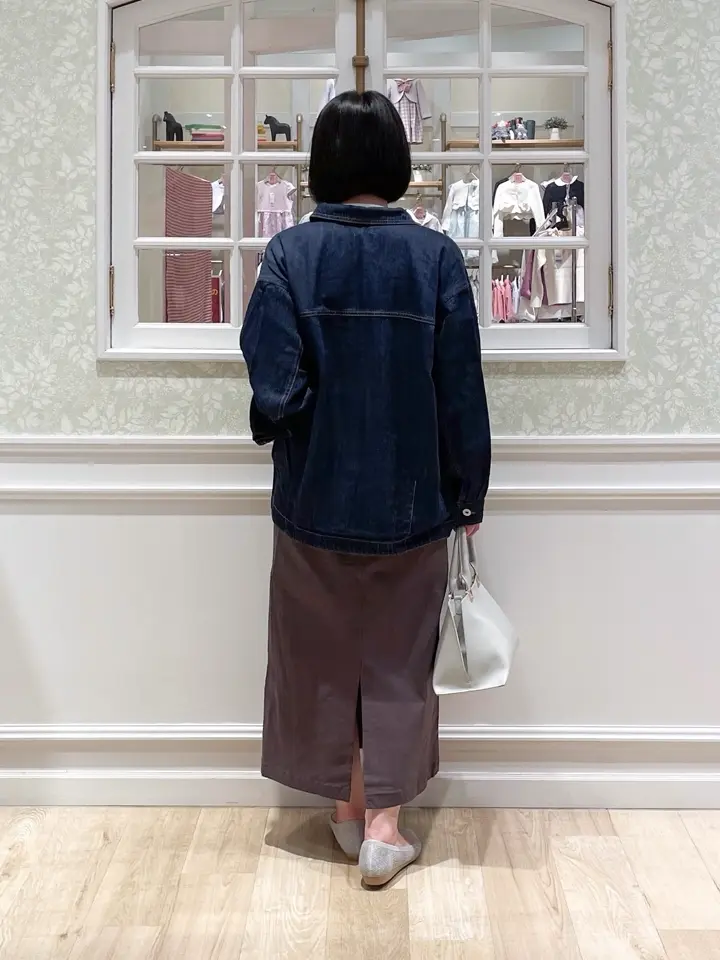 ANY MIKA コーディネート画像