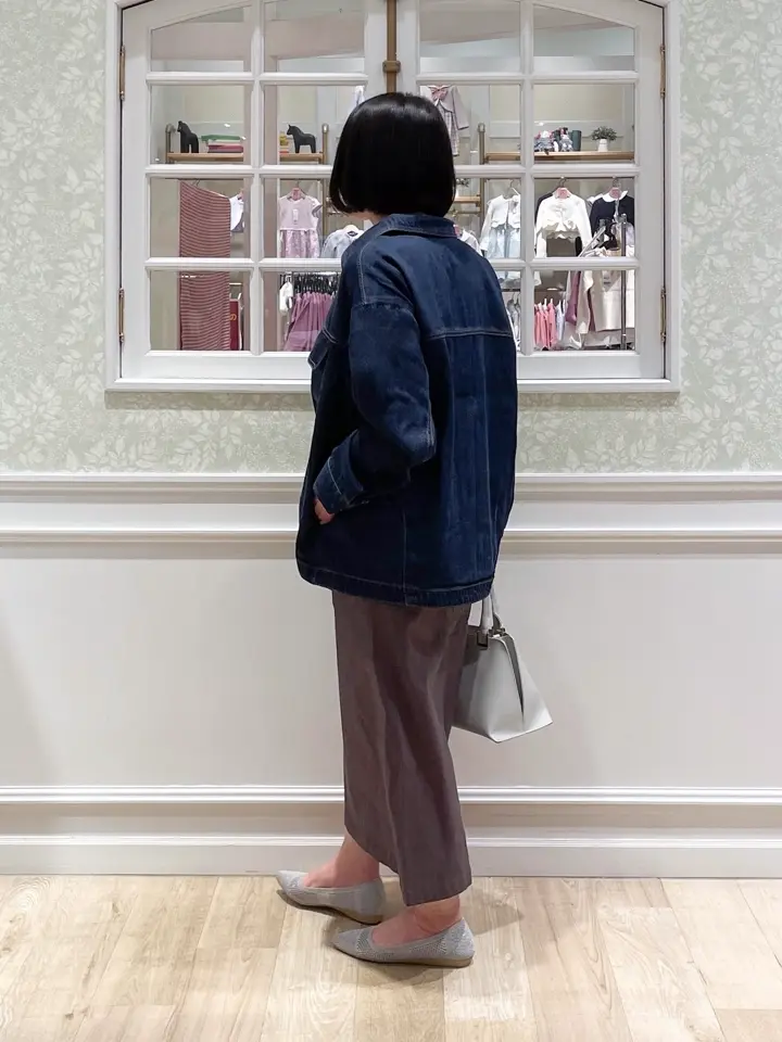 ANY MIKA コーディネート画像