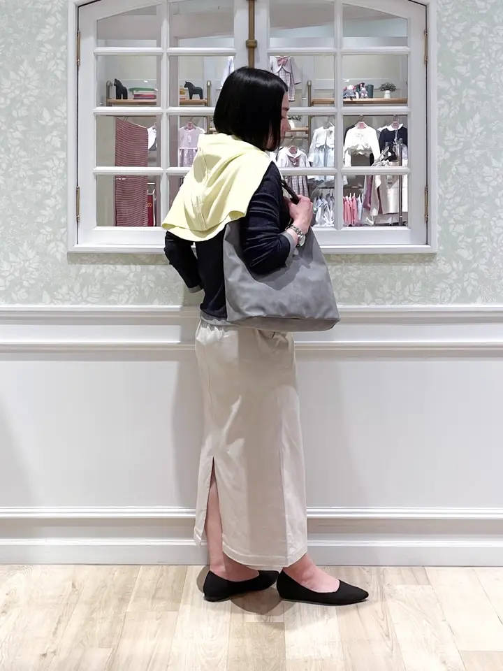 ANY MIKA コーディネート画像