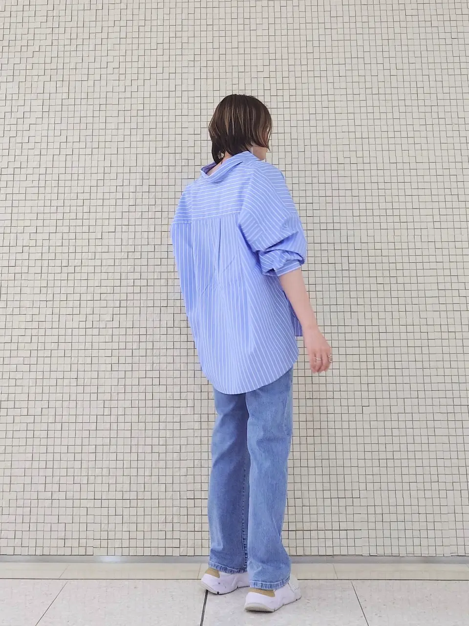 UNFILO 八坂 コーディネート画像