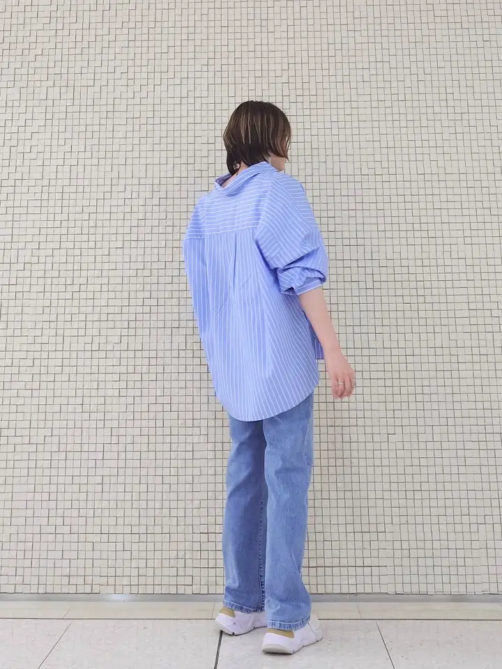 UNFILO 八坂 コーディネート画像