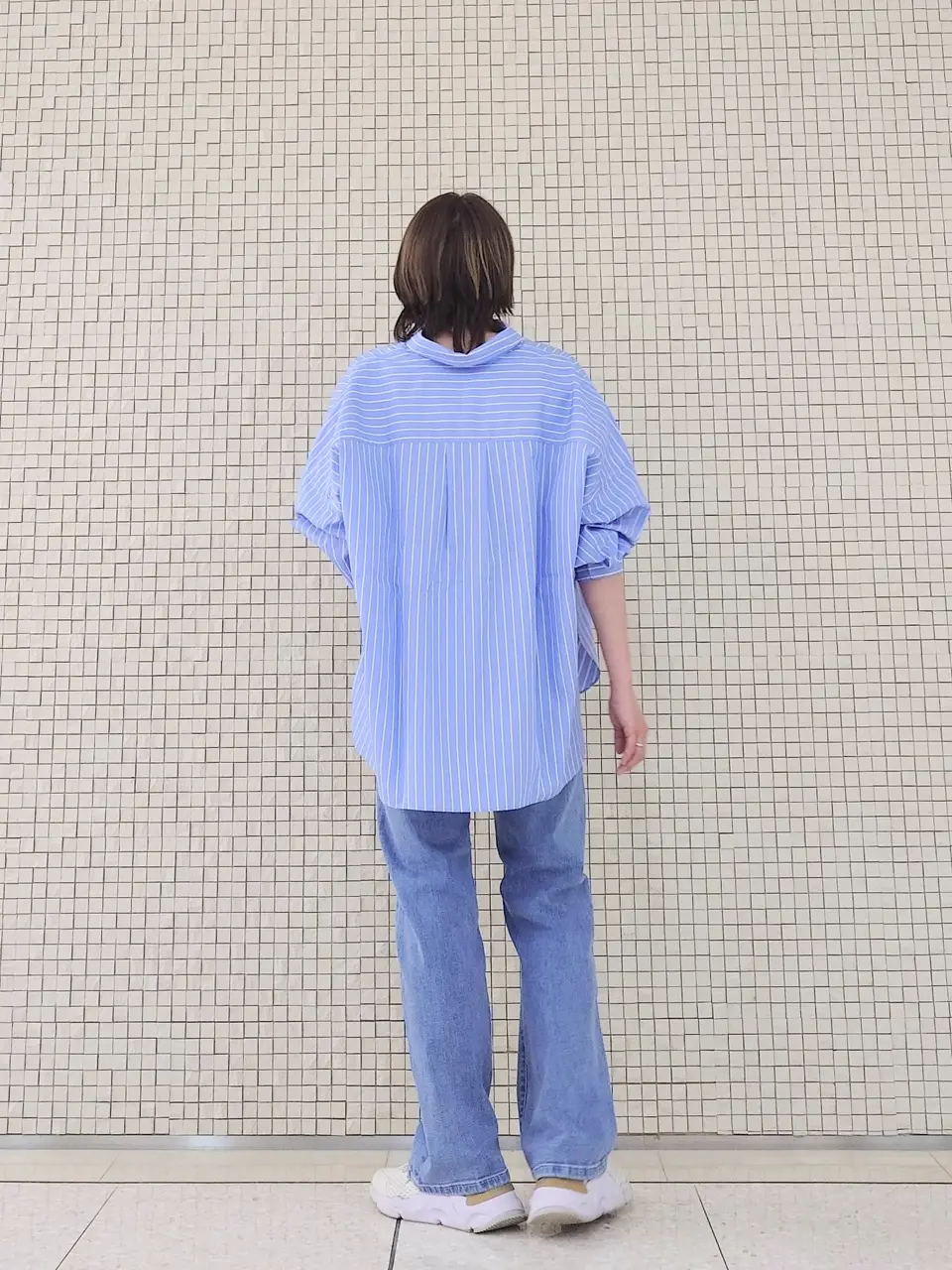 UNFILO 八坂 コーディネート画像