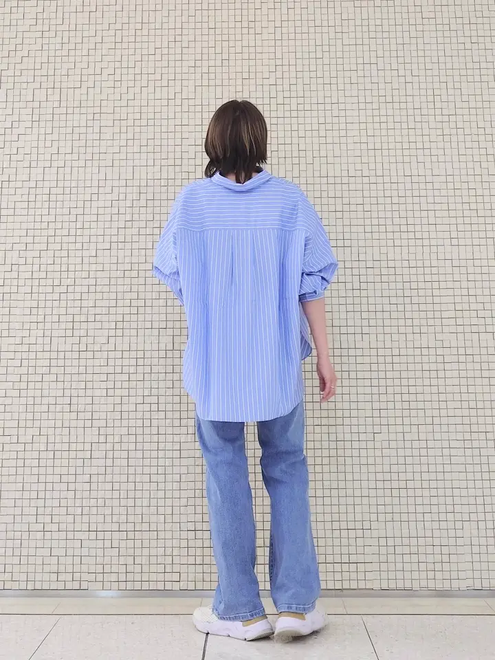 UNFILO 八坂 コーディネート画像