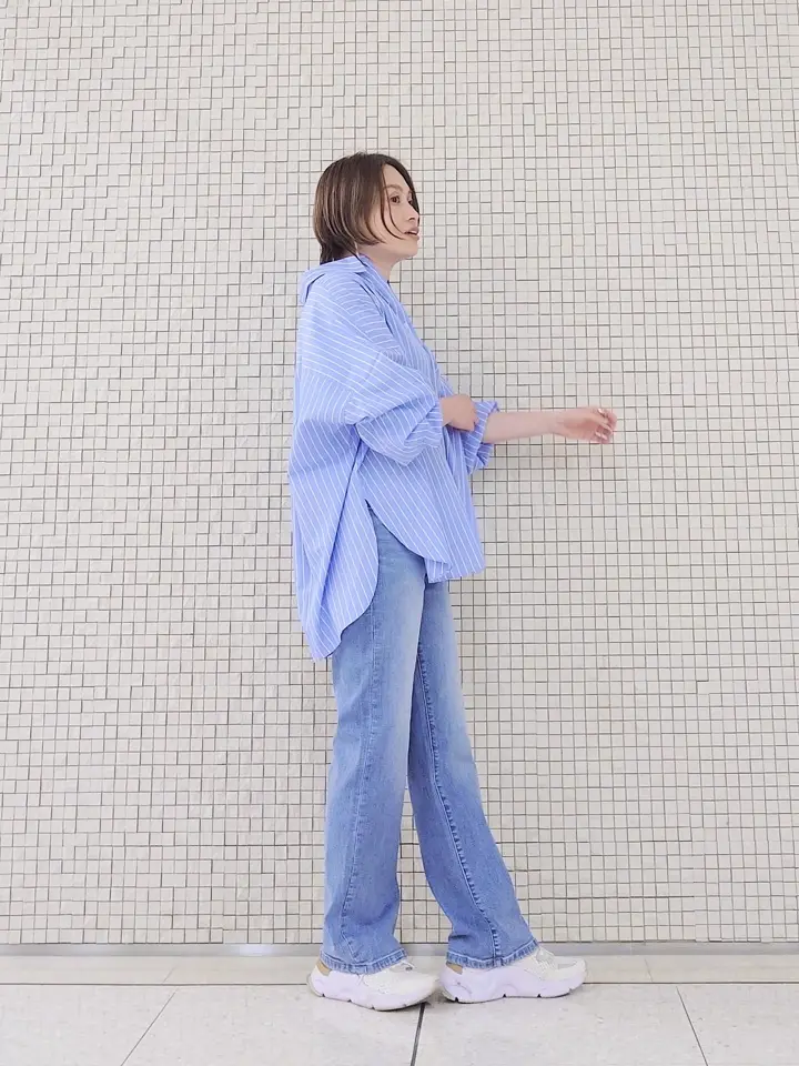 UNFILO 八坂 コーディネート画像