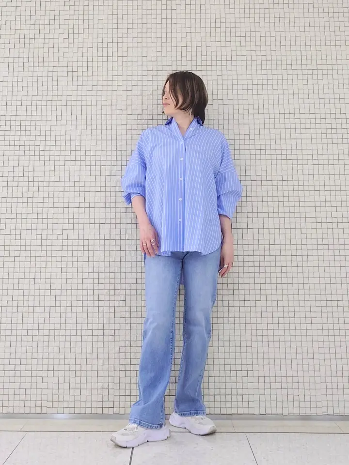 UNFILO 八坂 コーディネート画像