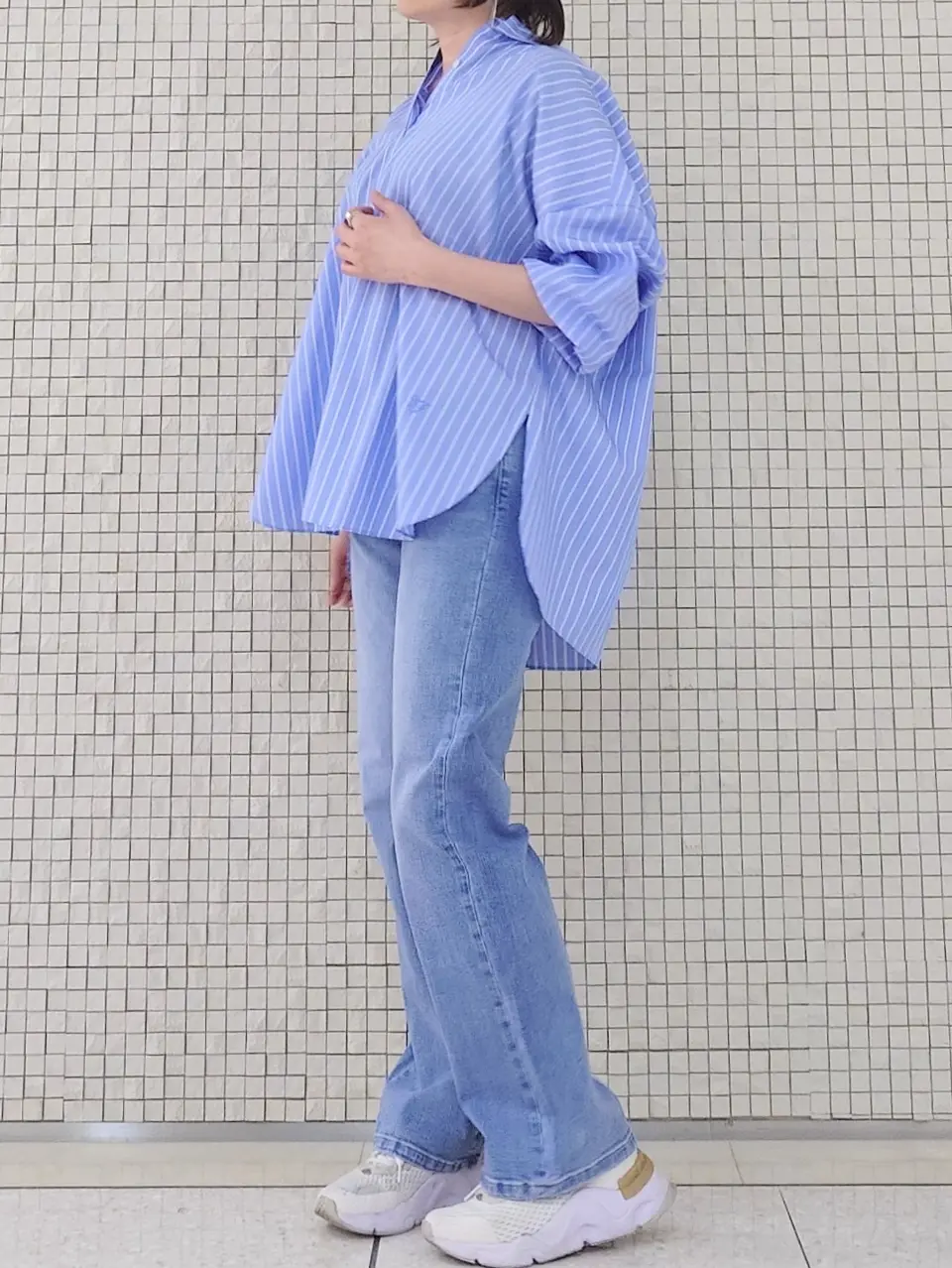 UNFILO 八坂 コーディネート画像