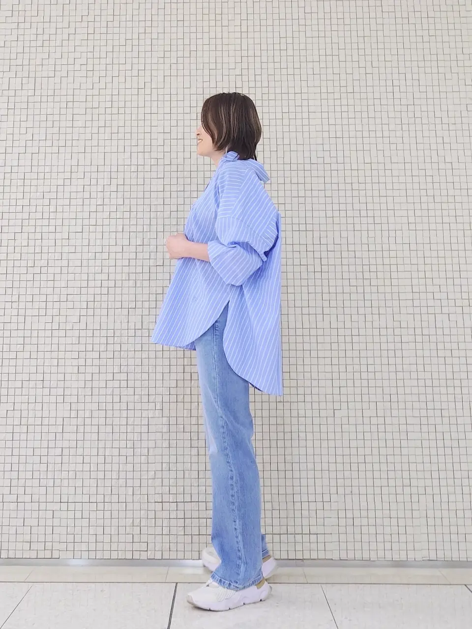 UNFILO 八坂 コーディネート画像