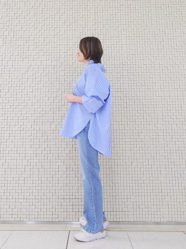 UNFILO 八坂 コーディネート画像