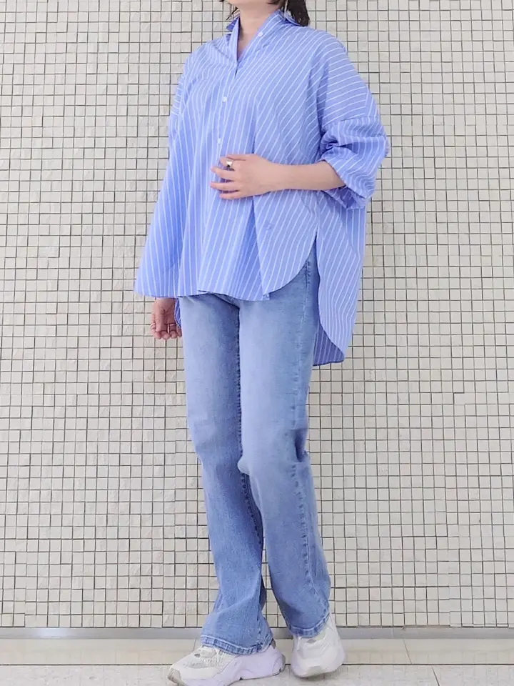 UNFILO 八坂 コーディネート画像