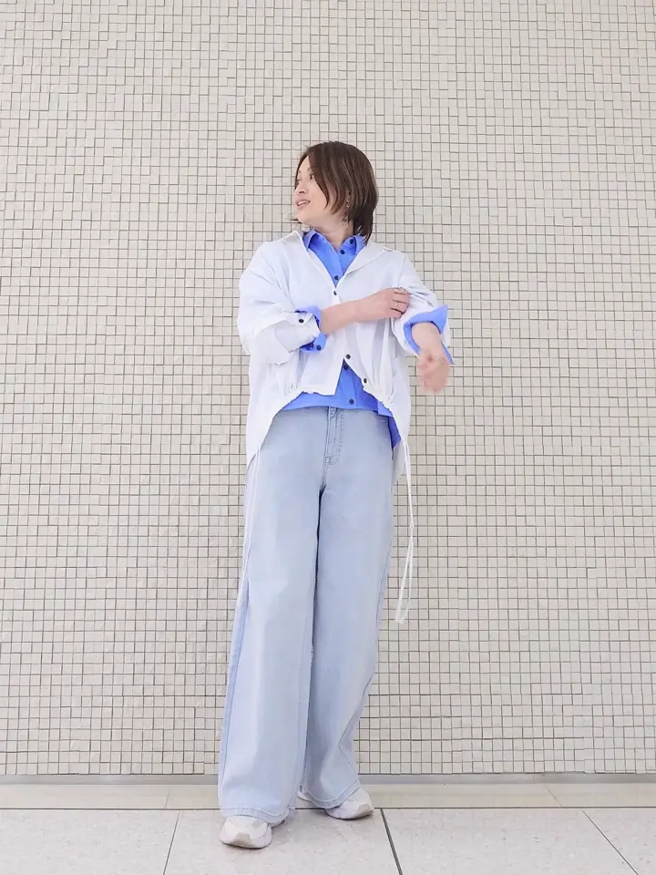 UNFILO 八坂 コーディネート画像