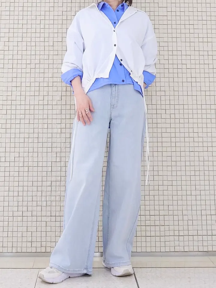 UNFILO 八坂 コーディネート画像