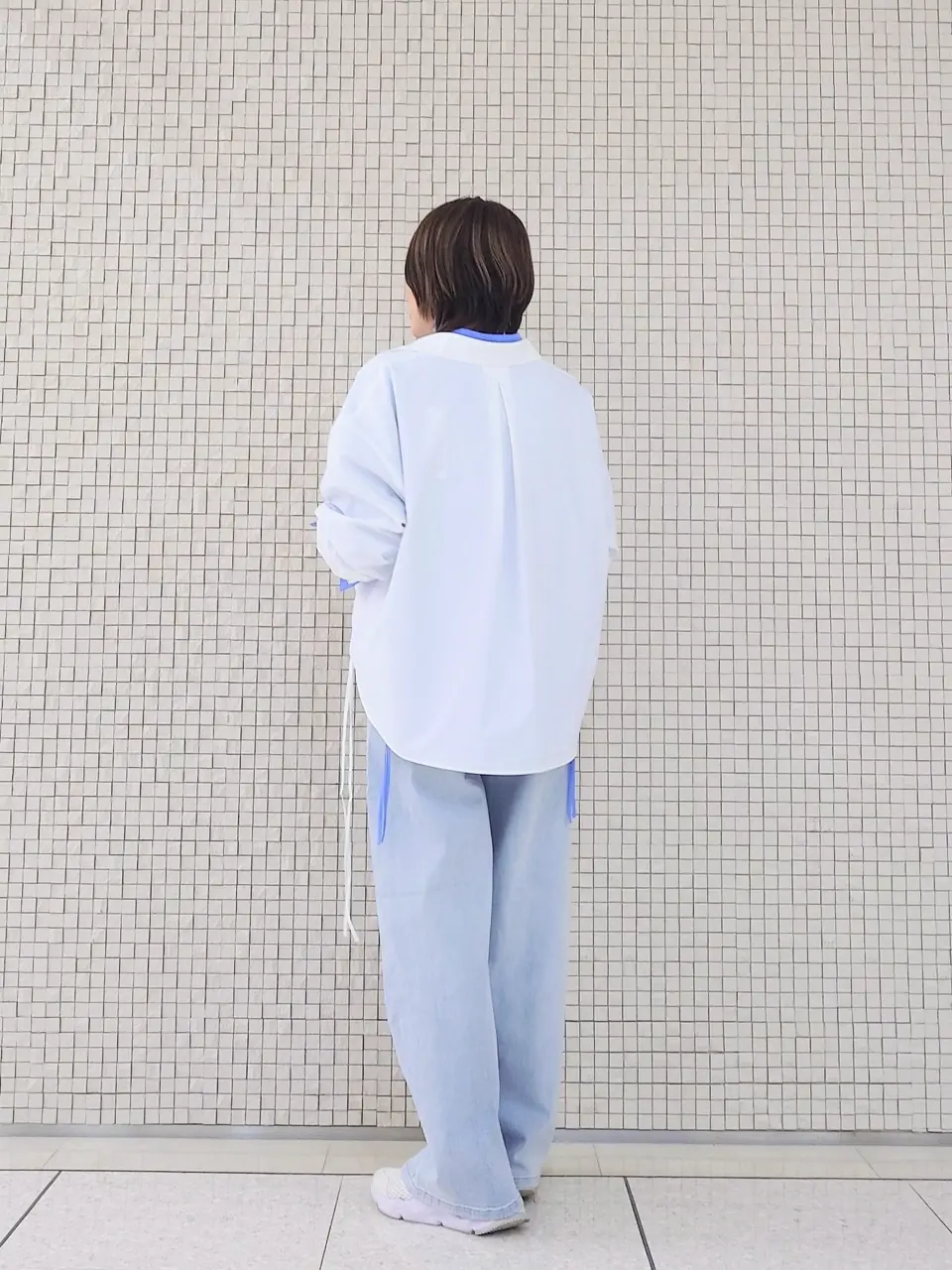 UNFILO 八坂 コーディネート画像