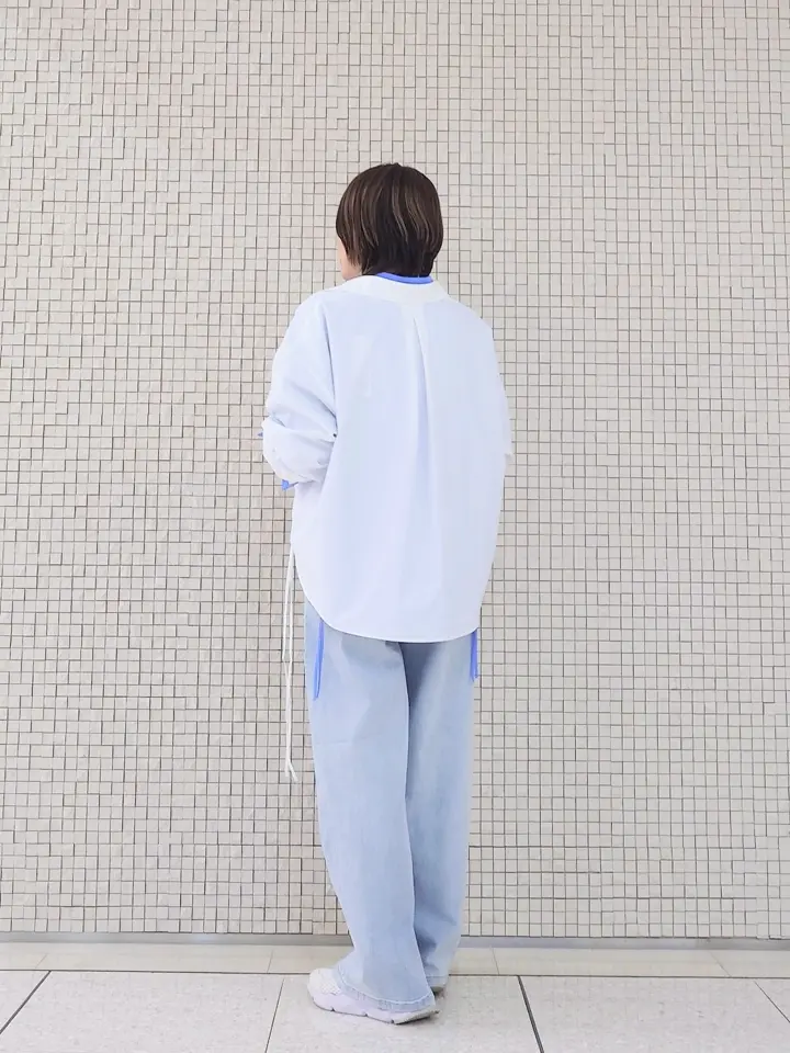 UNFILO 八坂 コーディネート画像