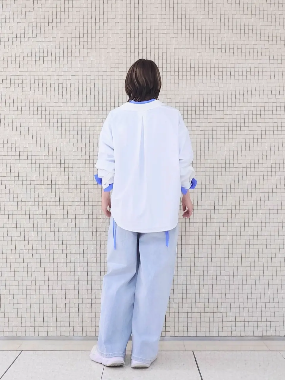 UNFILO 八坂 コーディネート画像