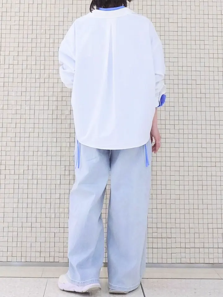 UNFILO 八坂 コーディネート画像