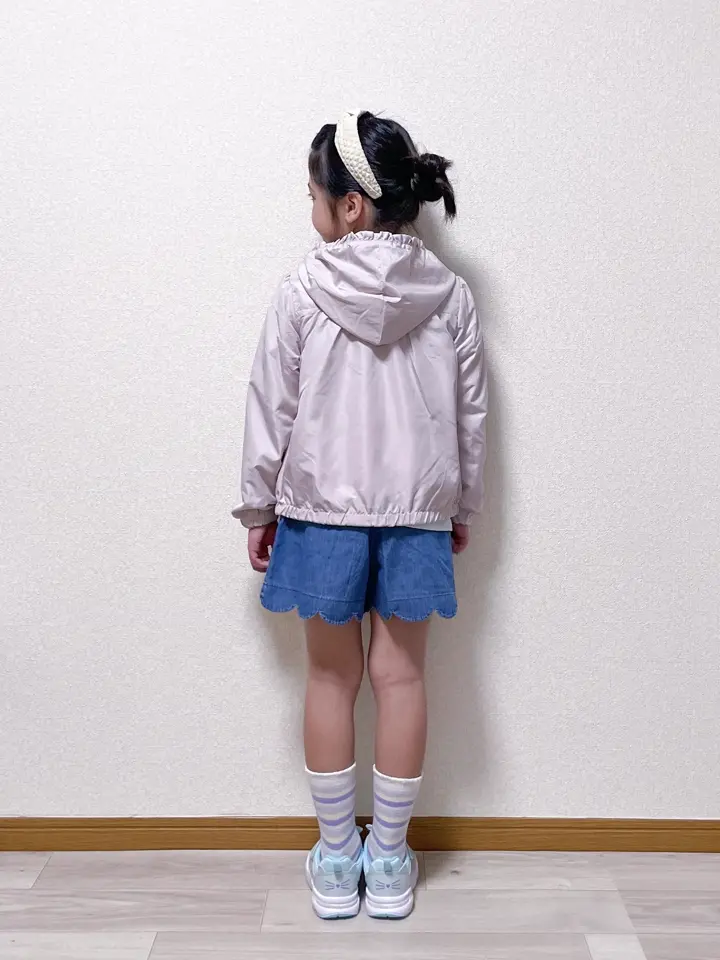 ANY MIKA コーディネート画像