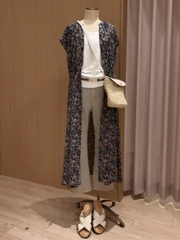 ANY 千葉 コーディネート画像