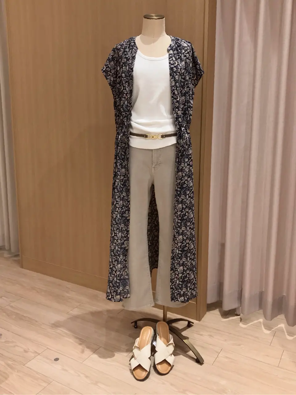 ANY 千葉 コーディネート画像