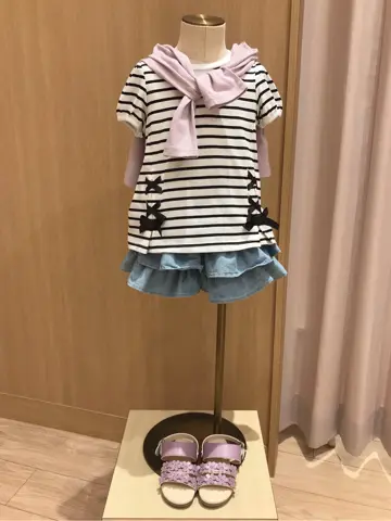 ANY 千葉 コーディネート画像