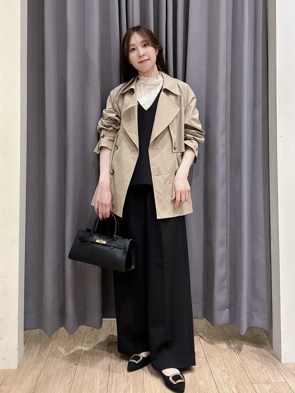  嶋田 コーディネート画像