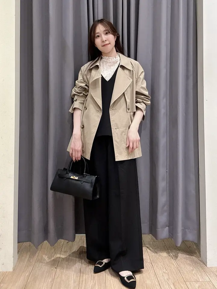 ANY 嶋田 コーディネート画像