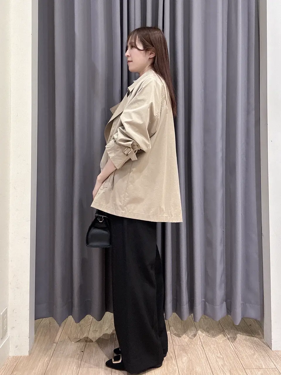 ANY 嶋田 コーディネート画像