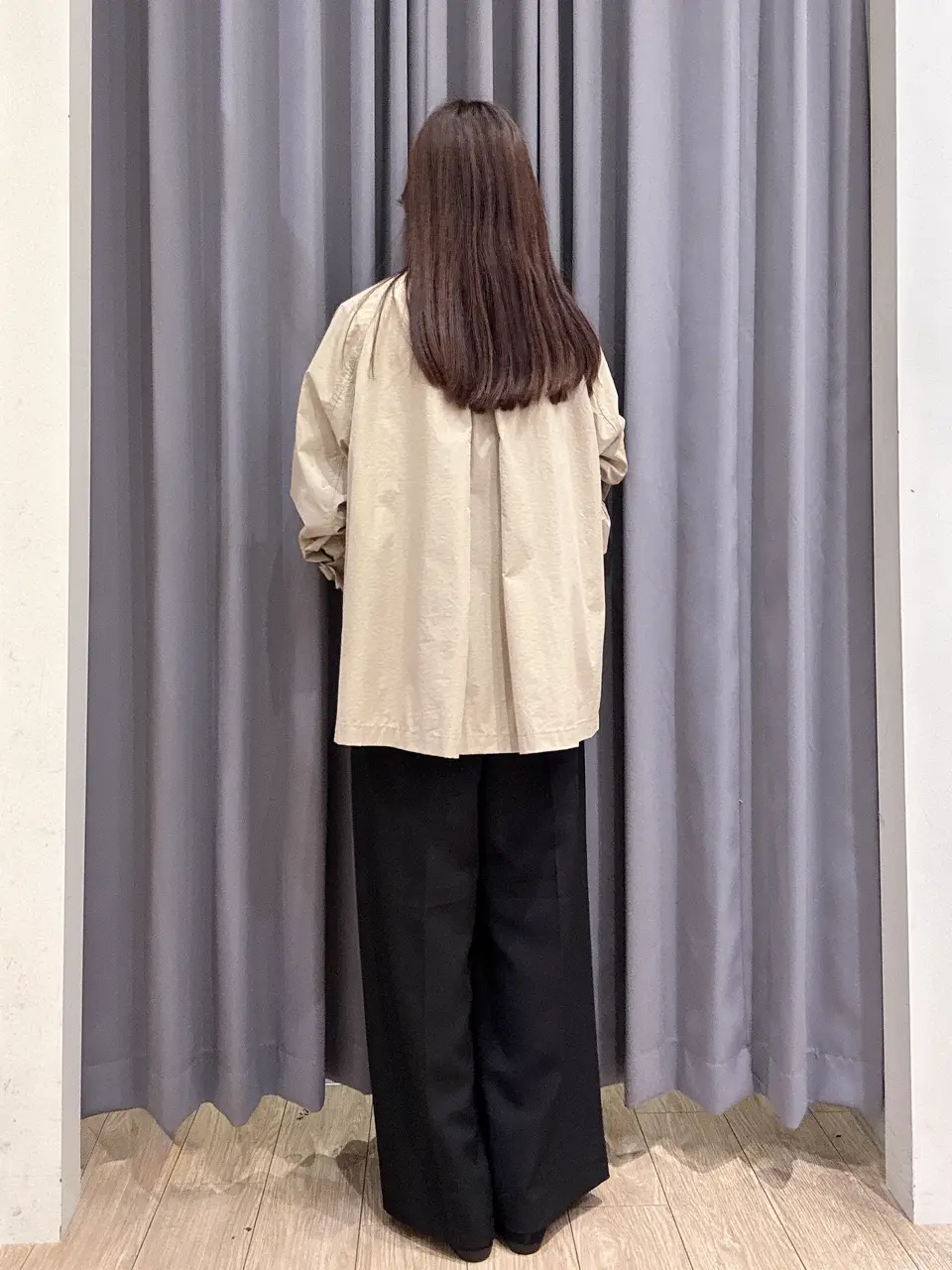 ANY 嶋田 コーディネート画像