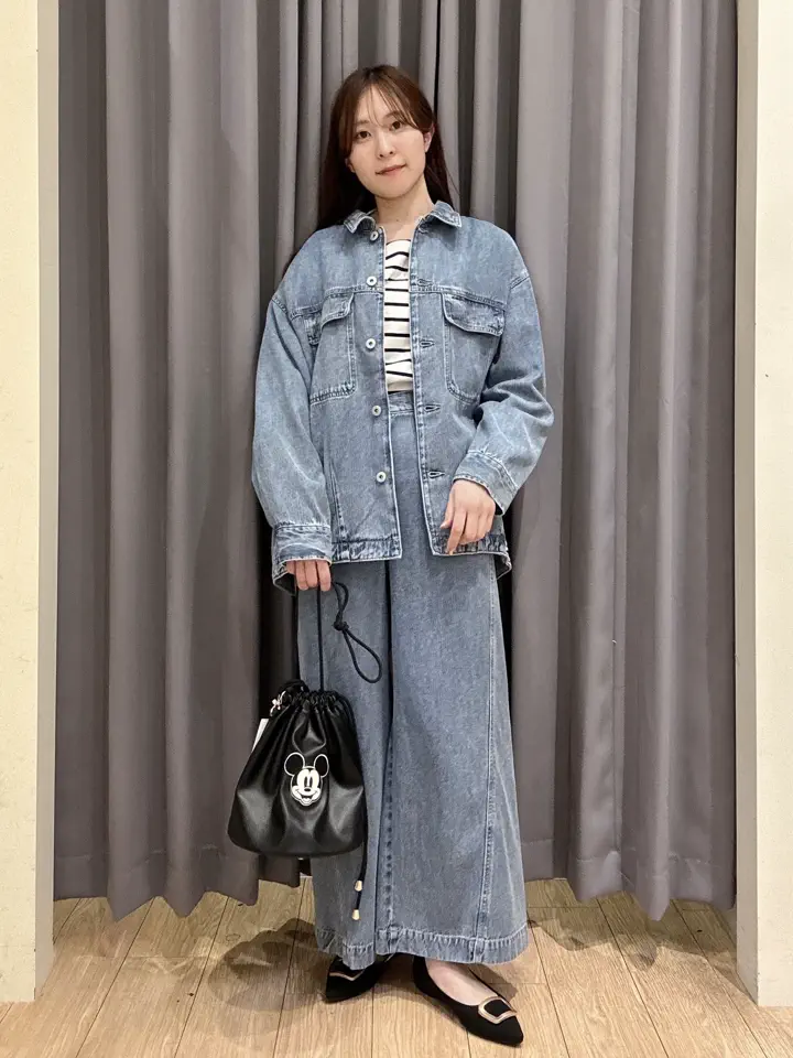 ANY 嶋田 コーディネート画像