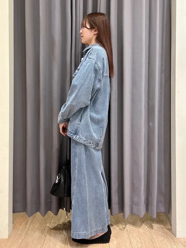 ANY 嶋田 コーディネート画像