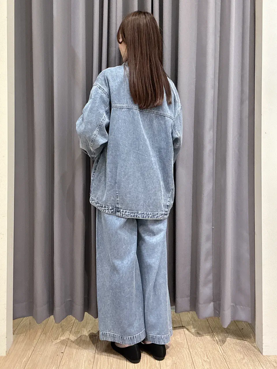 ANY 嶋田 コーディネート画像