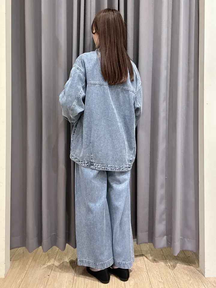 ANY 嶋田 コーディネート画像