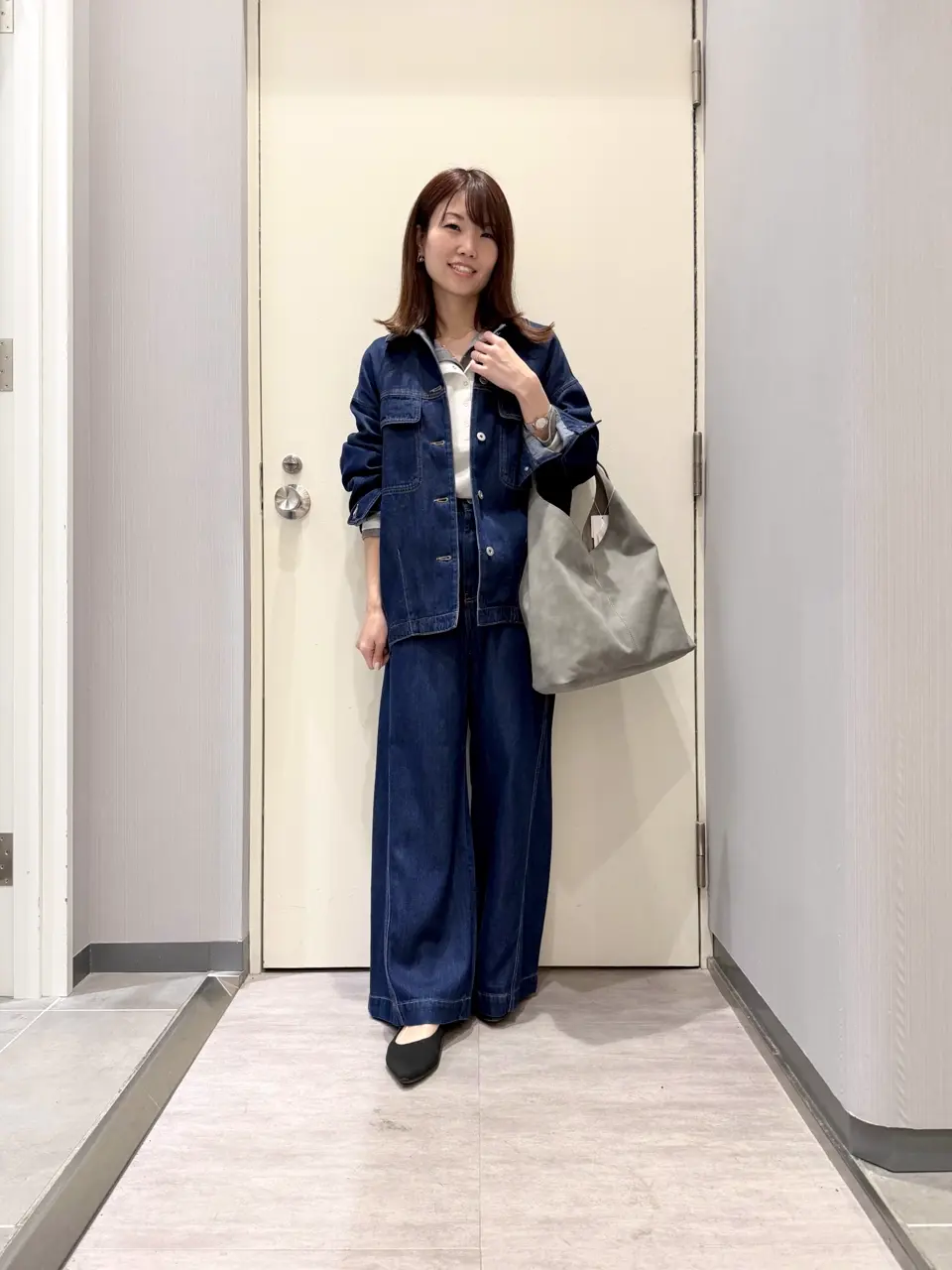 ANY 金井 コーディネート画像