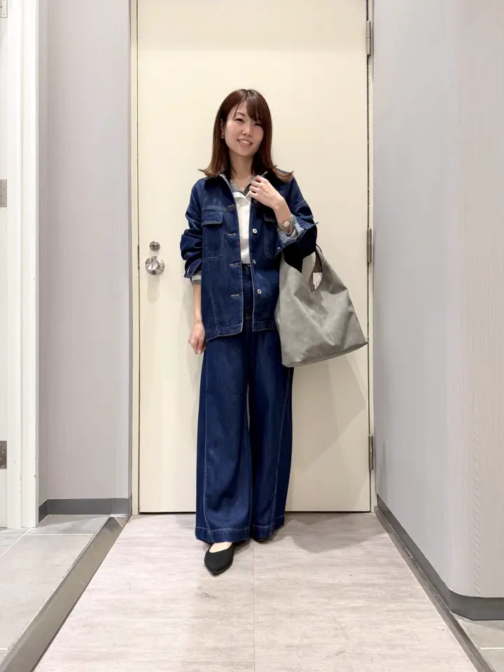 ANY 金井 コーディネート画像