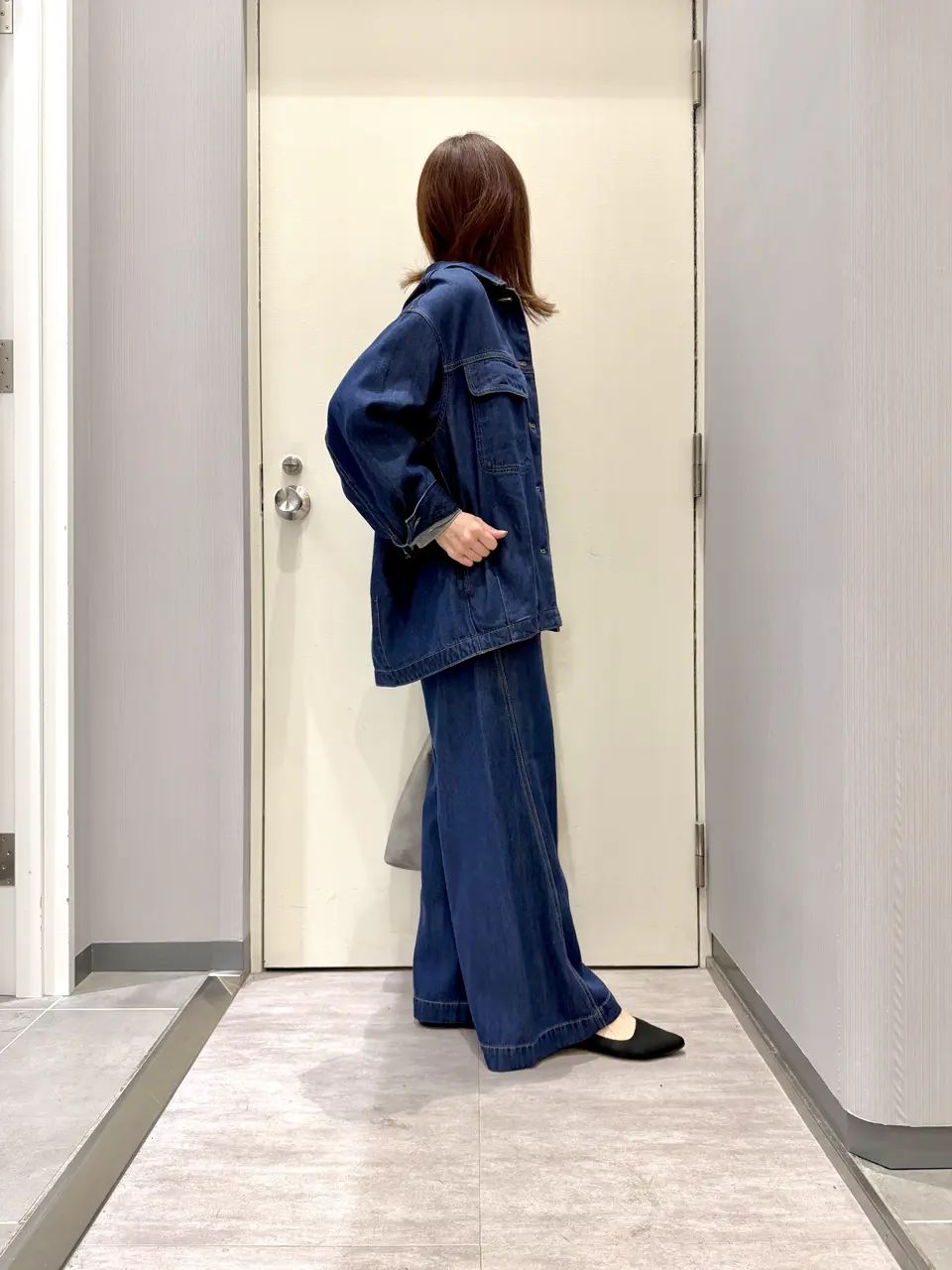 ANY 金井 コーディネート画像