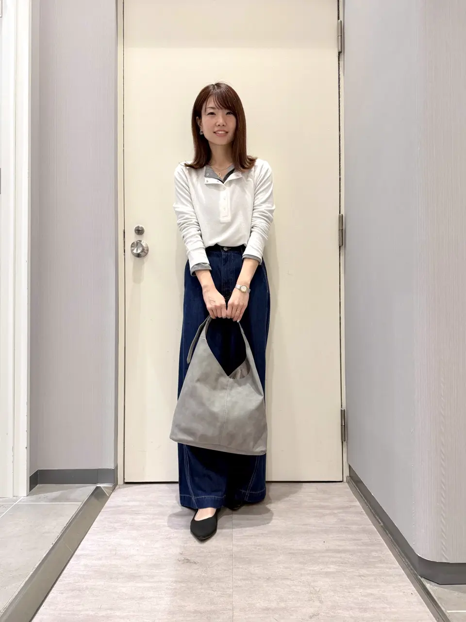 ANY 金井 コーディネート画像