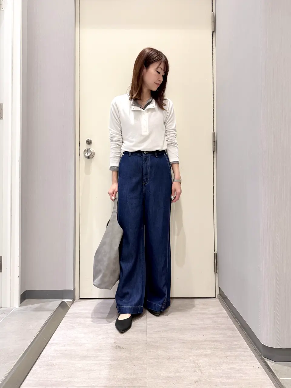 ANY 金井 コーディネート画像