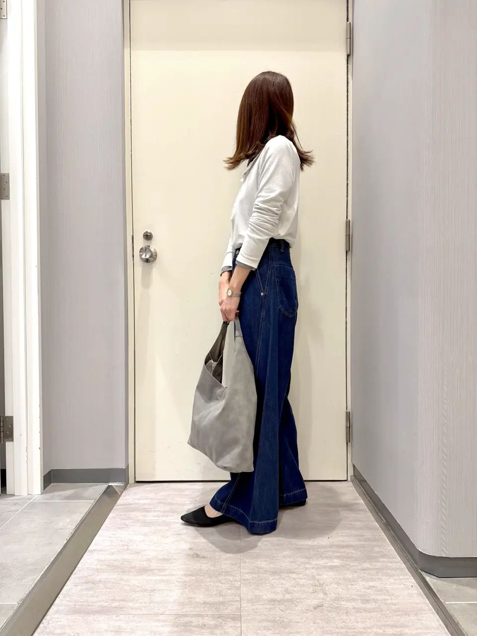 ANY 金井 コーディネート画像