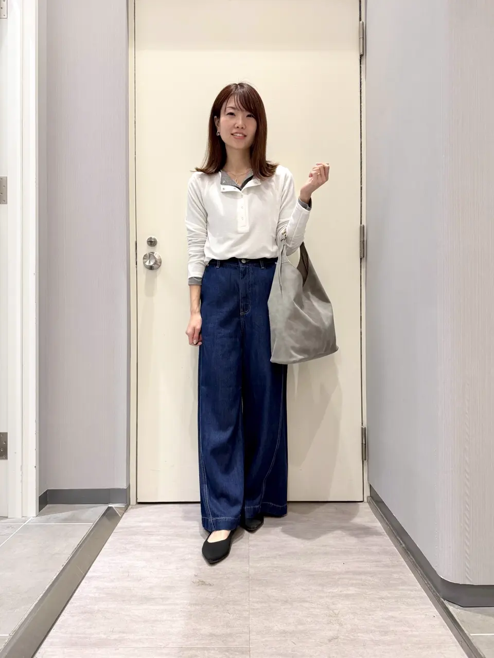 ANY 金井 コーディネート画像