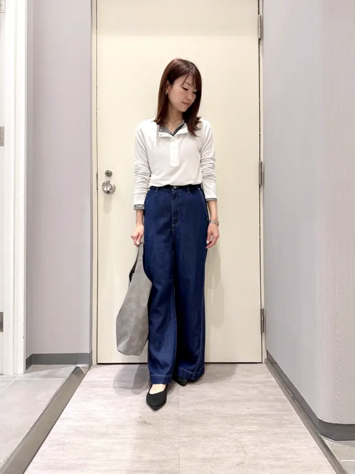 ANY 金井 コーディネート画像