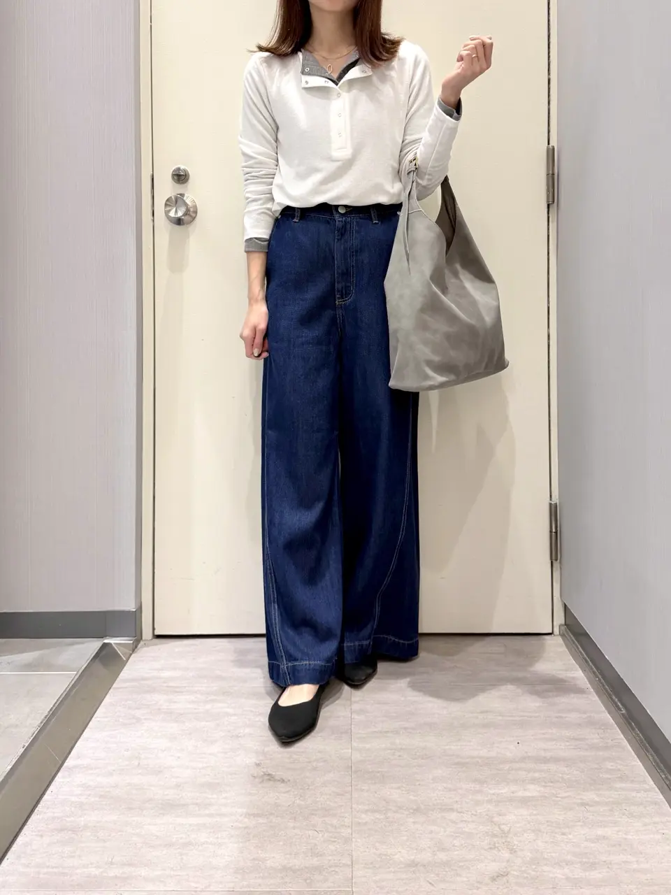 ANY 金井 コーディネート画像